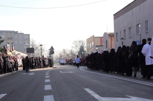 Uroczystość ku czci św. Wiktorii w 2013 roku