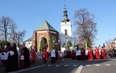 Uroczystość ku czci św. Wiktorii w 2013 roku