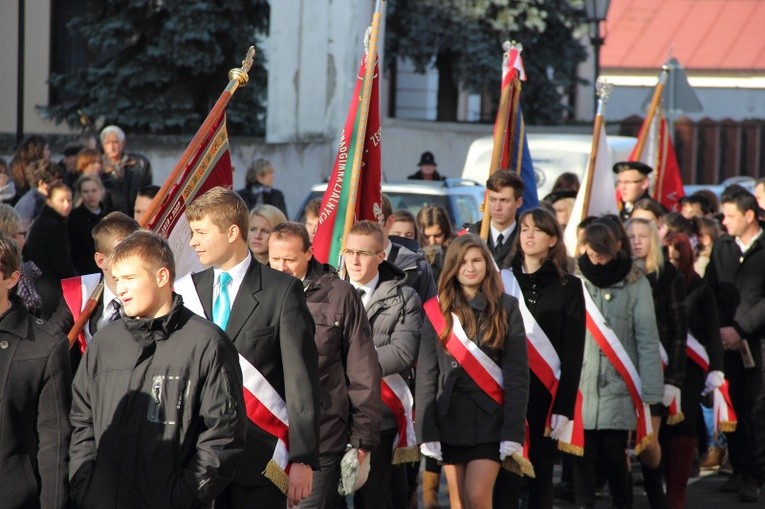 Uroczystość ku czci św. Wiktorii w 2013 roku