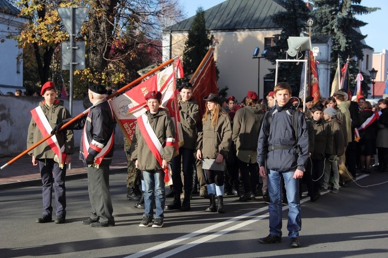 Uroczystość ku czci św. Wiktorii w 2013 roku