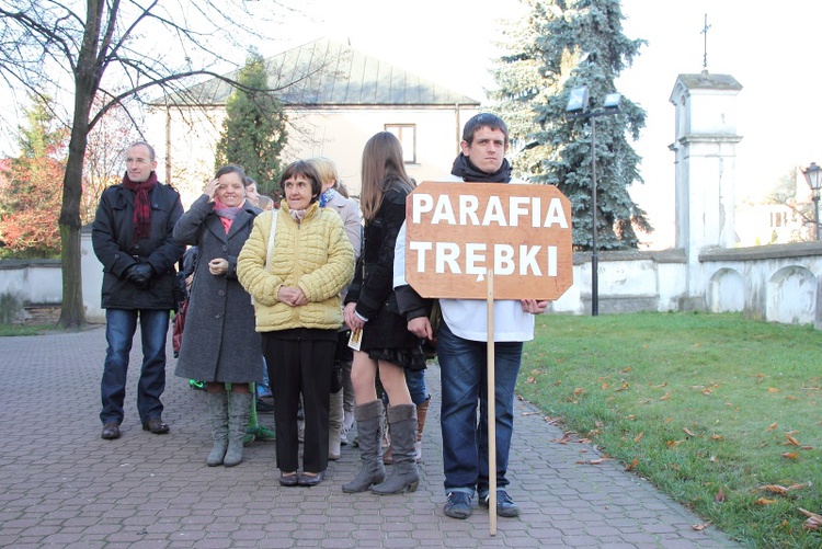 Uroczystość ku czci św. Wiktorii w 2013 roku