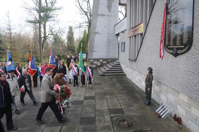 Święto Niepodległości w Bronowicach