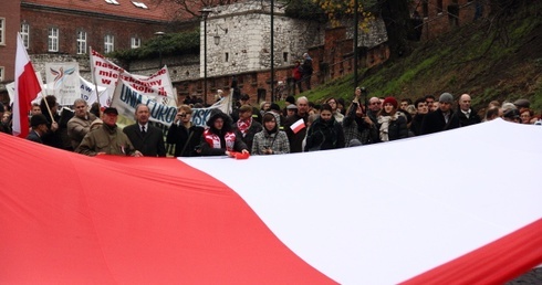 Niech Polska będzie kochana!