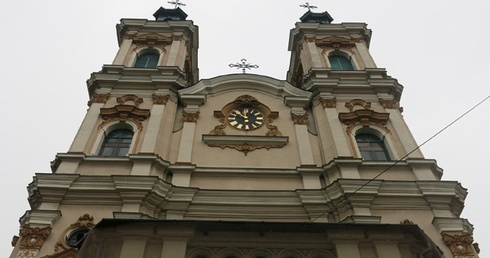 Kościół Opatrzności Bożej w Białej