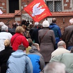 Patriotyczny pochód Drogą Królewską