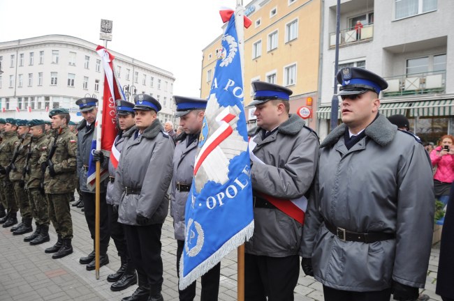 Święto Niepodległości w Opolu