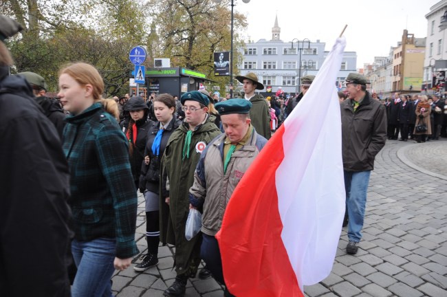 Święto Niepodległości w Opolu