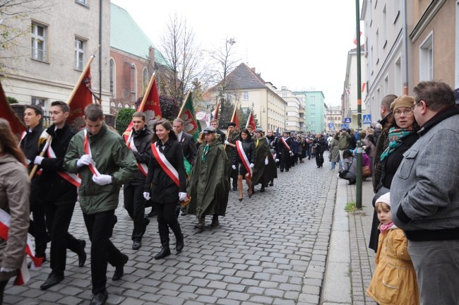 Święto Niepodległości w Opolu