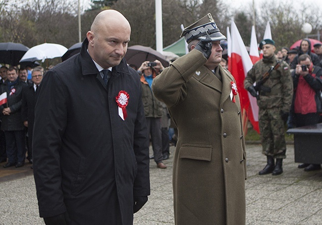 Narodowe Święto Niepoległości w Kołobrzegu