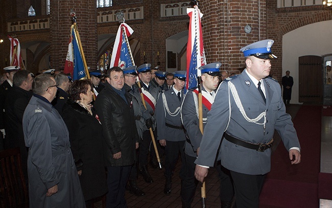 Narodowe Święto Niepoległości w Kołobrzegu