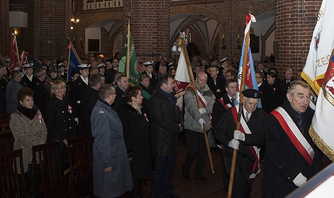 Narodowe Święto Niepoległości w Kołobrzegu