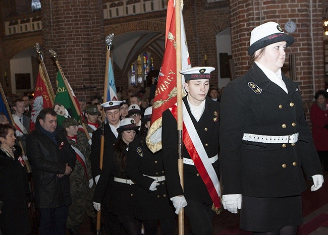 Narodowe Święto Niepoległości w Kołobrzegu