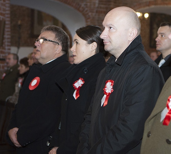 Narodowe Święto Niepoległości w Kołobrzegu