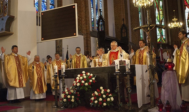 Narodowe Święto Niepoległości w Kołobrzegu