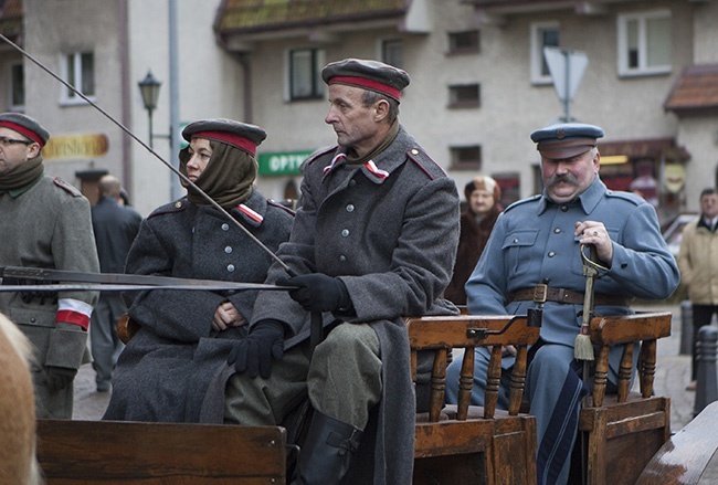 Narodowe Święto Niepoległości w Kołobrzegu