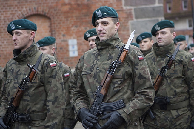 Narodowe Święto Niepoległości w Kołobrzegu