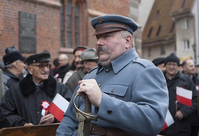 Narodowe Święto Niepoległości w Kołobrzegu