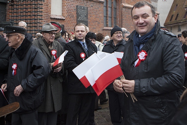 Narodowe Święto Niepoległości w Kołobrzegu