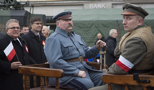 Narodowe Święto Niepoległości w Kołobrzegu