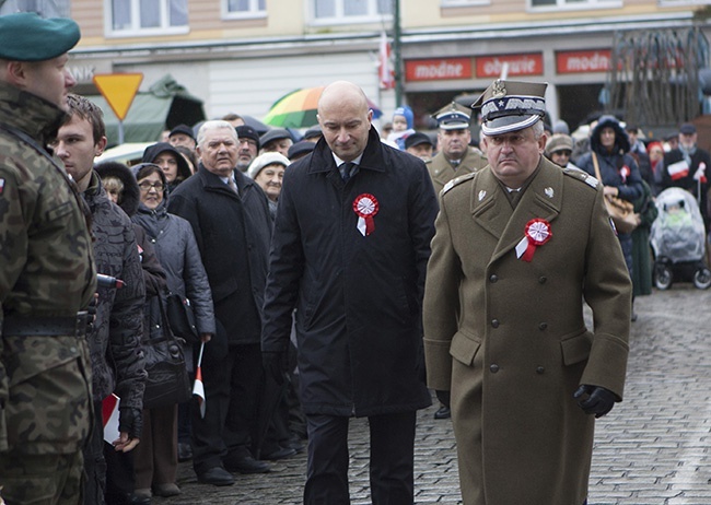 Narodowe Święto Niepoległości w Kołobrzegu