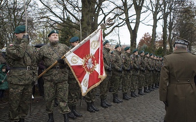 Narodowe Święto Niepoległości w Kołobrzegu