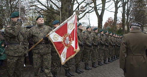 Narodowe Święto Niepoległości w Kołobrzegu