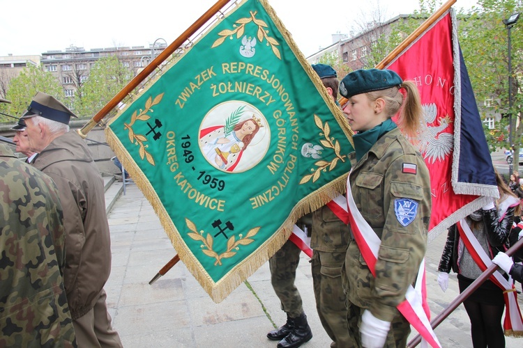 Katowice dziękują za niepodległość