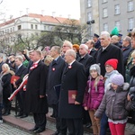 Katowice dziękują za niepodległość