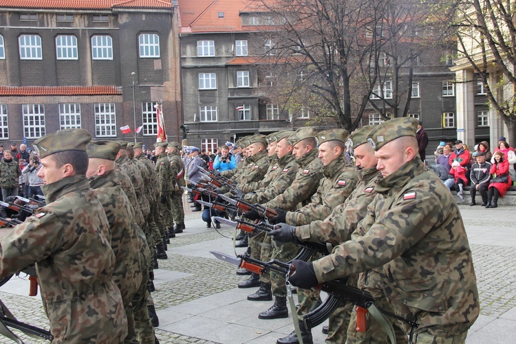 Katowice dziękują za niepodległość