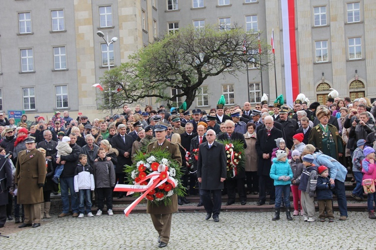 Katowice dziękują za niepodległość