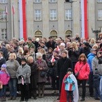 Katowice dziękują za niepodległość