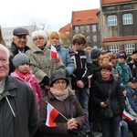 Katowice dziękują za niepodległość