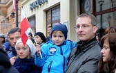 11 listopada w Krakowie - cz. 1