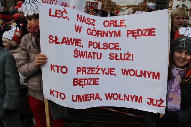 Święto Niepodległości we Wrocławiu