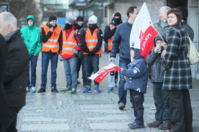 Marsz Niepodległości