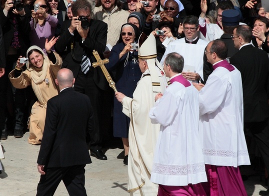 Jaki jest pontyfikat papieża Franciszka 