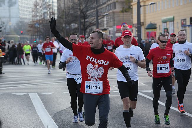 Pobiegli dla Niepodległej