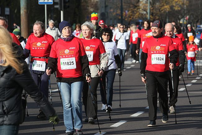 Pobiegli dla Niepodległej