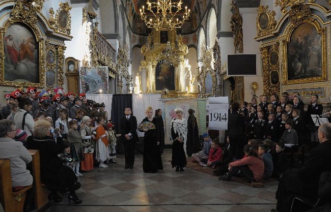 11 listopada w Pułtusku