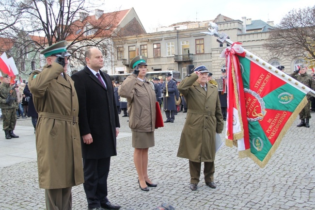 Cieszymy się wolną Polską