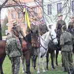 Cieszymy się wolną Polską