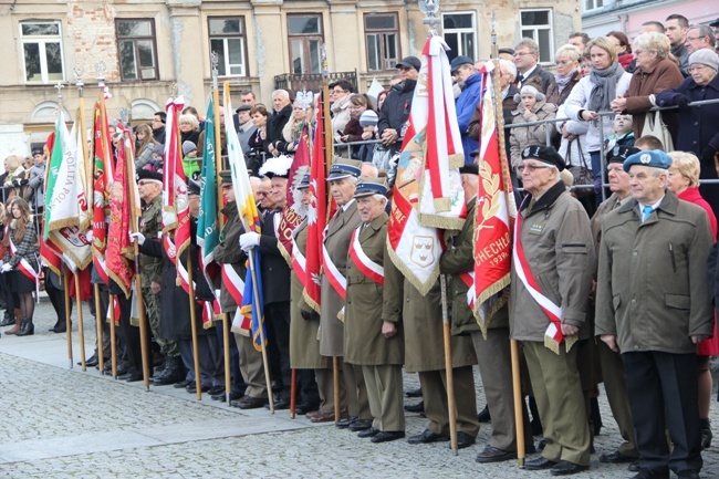 Cieszymy się wolną Polską