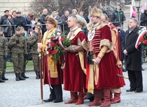 Cieszymy się wolną Polską