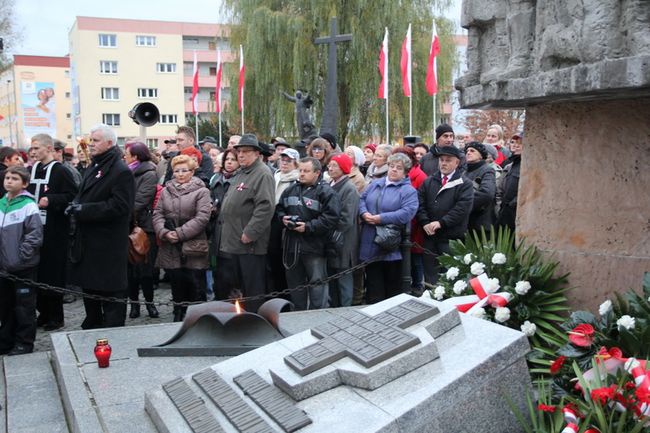 Święto Niepodległości w Pile