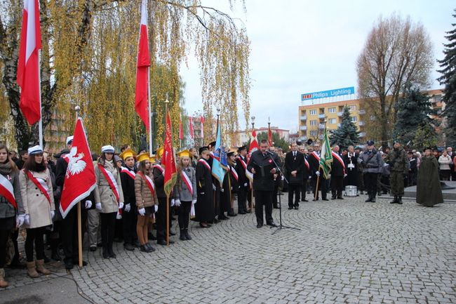 Święto Niepodległości w Pile