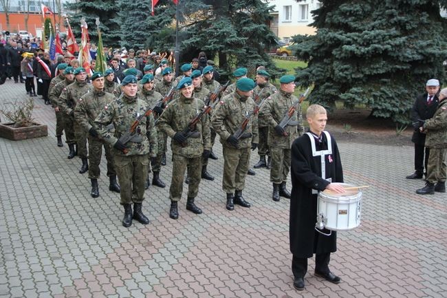 Święto Niepodległości w Pile