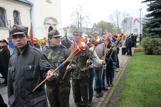 Święto Niepodległości w Pile