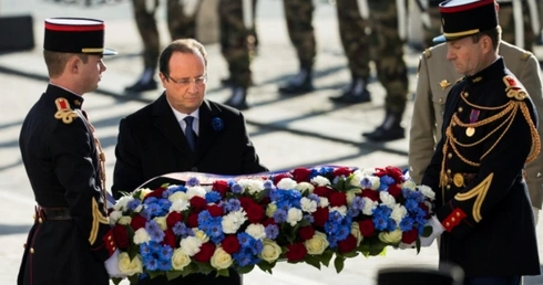 Hollande wygwizdany  