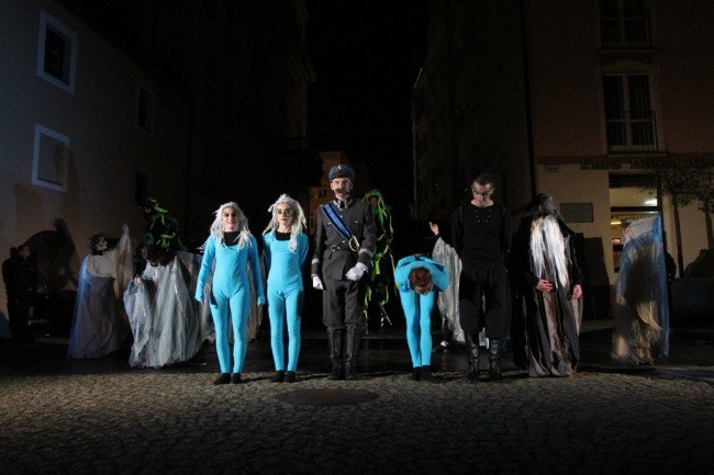 Wehikuł czasu i Piłsudski