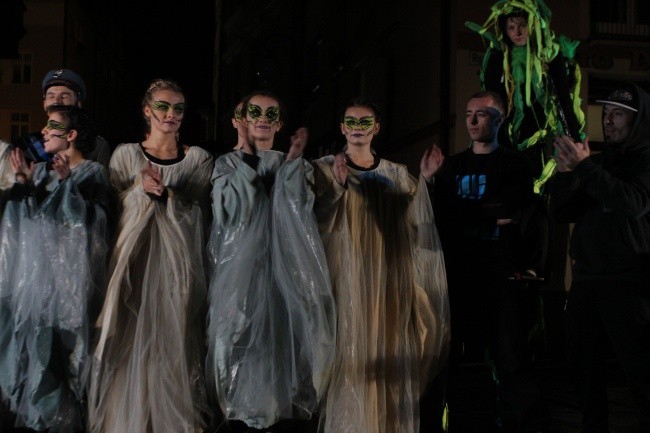 Wehikuł czasu i Piłsudski